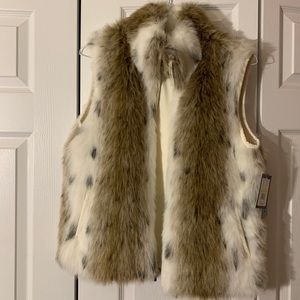 Giacca reversible vest